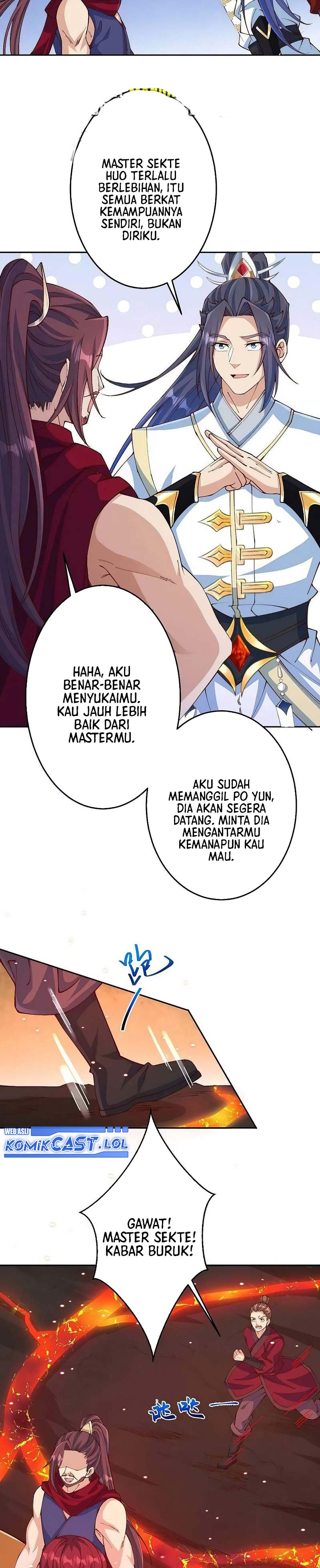 Dilarang COPAS - situs resmi www.mangacanblog.com - Komik against the gods 588 - chapter 588 589 Indonesia against the gods 588 - chapter 588 Terbaru 3|Baca Manga Komik Indonesia|Mangacan